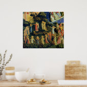 最後の判決 ポスター (キッチン)