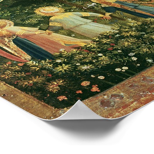 最後の判決 ポスター (角)