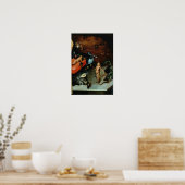 最後の判決 ポスター (キッチン)