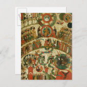 最後の判決 ポストカード (正面/裏面)