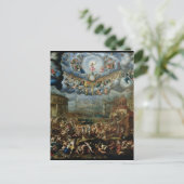 最後の判決 ポストカード (スタンド正面)