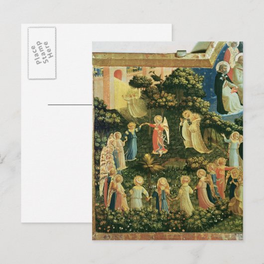 最後の判決 ポストカード (正面/裏面)