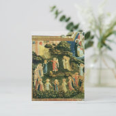 最後の判決 ポストカード (スタンド正面)