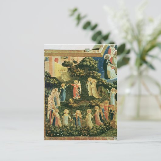 最後の判決 ポストカード (スタンド正面)