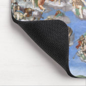 最後の判決 マウスパッド (コーナー)