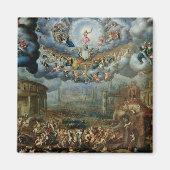 最後の判決 マグネット (正面)