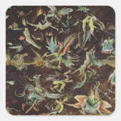 最後の判決, c.1504 スクエアシール (正面)