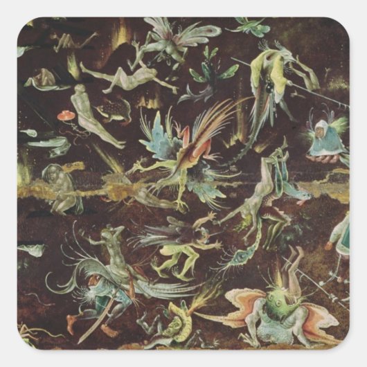 最後の判決, c.1504 スクエアシール (正面)