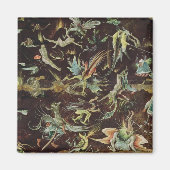 最後の判決, c.1504 マグネット (正面)