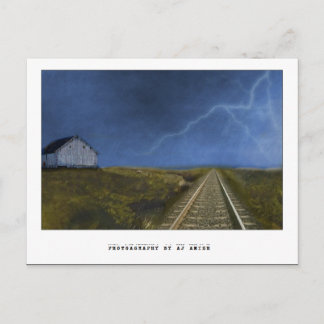 最後の別れの日まで –  ポストカード