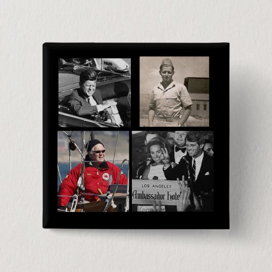 最後の別れ 缶バッジ (正面)