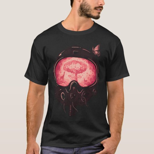 最後の別れ Tシャツ (正面)
