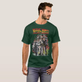 最後の十字軍に戻る Tシャツ (正面フル)