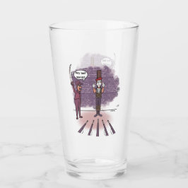 最後の単語 タンブラーグラス