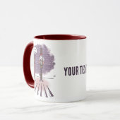 最後の単語 マグカップ (正面左)