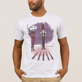 最後の単語 Tシャツ