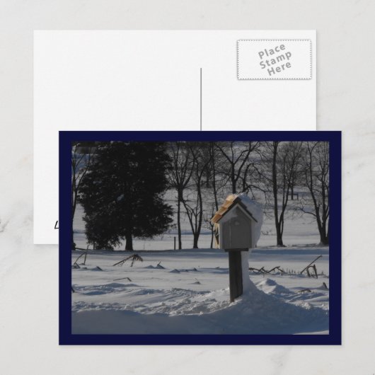 最後の和平 ポストカード (正面/裏面)