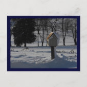 最後の和平 ポストカード (正面)