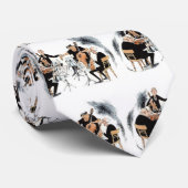 最後の場面か。 ネクタイ (ロール)