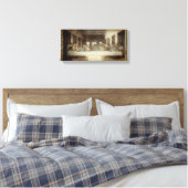 最後の夕食のキャンバス印刷 キャンバスプリント (インサイチュ (寝室))