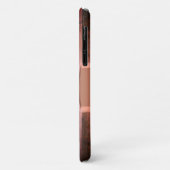 最後の夕食の調整ギフト Case-Mate iPhoneケース (裏面/左)