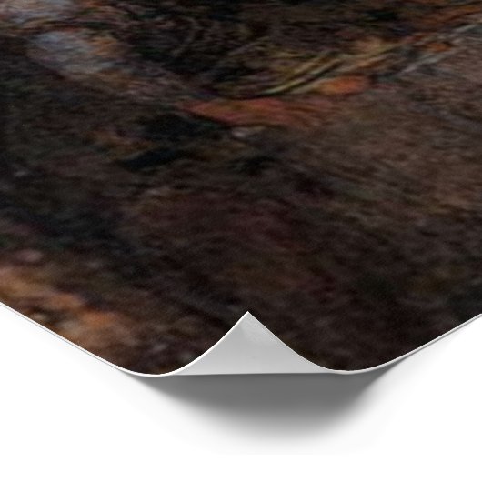 最後の夕食キャンバス印刷 ポスター (角)