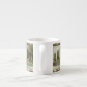 最後の夕食 エスプレッソカップ (裏面)