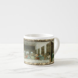 最後の夕食 エスプレッソカップ