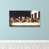 最後の夕食 キャンバスプリント (インサイチュ (ウッドフロア))