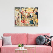 最後の夕食 キャンバスプリント (インサイチュ (リビング))