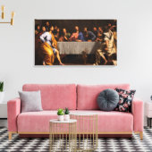 最後の夕食 キャンバスプリント (インサイチュ (リビング))