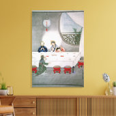 最後の夕食 キャンバスプリント (インサイチュ (リビング))