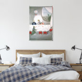 最後の夕食 キャンバスプリント (インサイチュ (寝室))