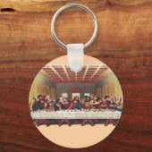 最後の夕食 キーホルダー (正面)