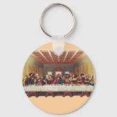 最後の夕食 キーホルダー (裏面)