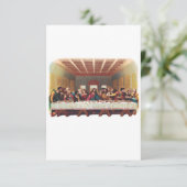 最後の夕食 サンキューカード (スタンド正面)