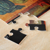 最後の夕食 ジグソーパズル (側面)