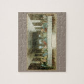 最後の夕食 ジグソーパズル (縦)