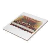 最後の夕食 タイル (側面)