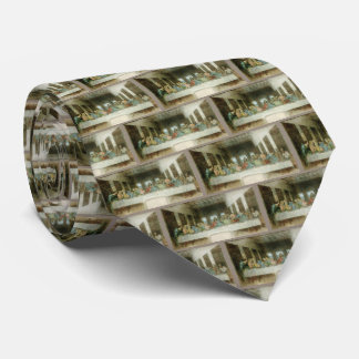 最後の夕食 ネクタイ