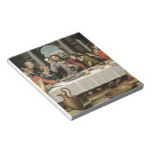 最後の夕食 ノートパッド (アングル)