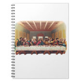 最後の夕食 ノートブック (正面)