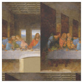 最後の夕食 ファブリック (クローズアップ)