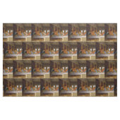 最後の夕食 ファブリック (ファットクウォーター)