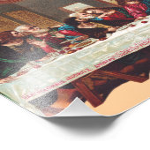 最後の夕食 フォトプリント            (角)