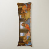 最後の夕食 ボディピロー (正面縦)