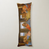 最後の夕食 ボディピロー (裏面 (縦))