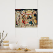 最後の夕食 ポスター (キッチン)