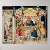 最後の夕食 ポスター (正面)