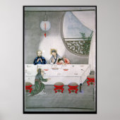 最後の夕食 ポスター (正面)